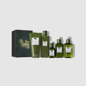 Origins, Skin Boosters Mega-Mushroom Skin Fortifying Regimen Set